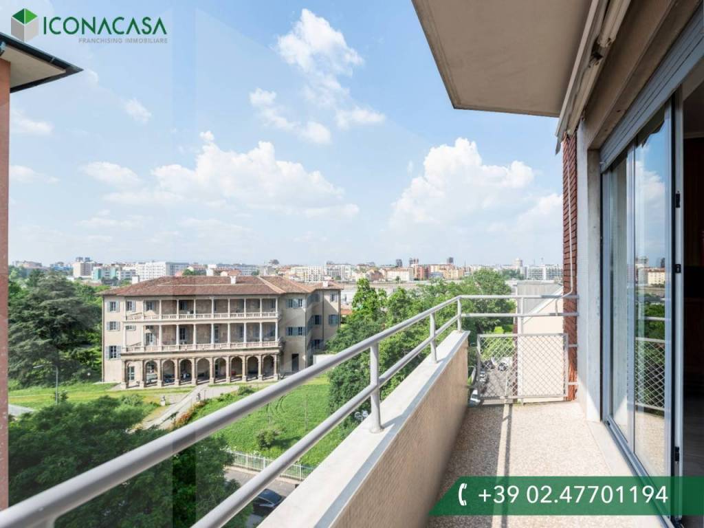 appartamento in affitto a Milano in zona Isola
