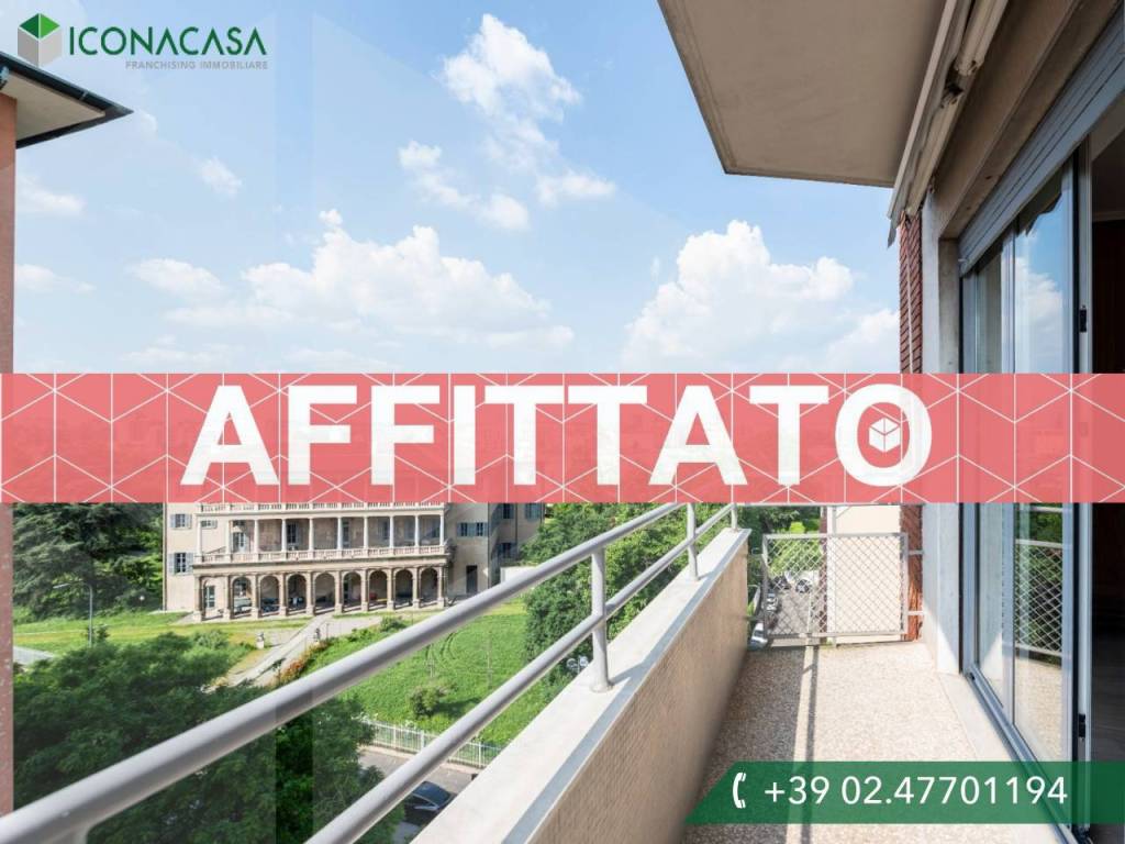 appartamento in affitto a Milano