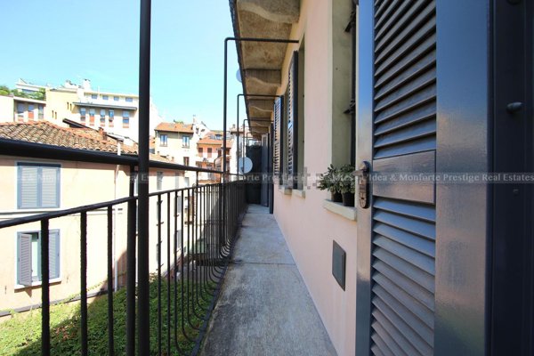 appartamento in affitto a Milano