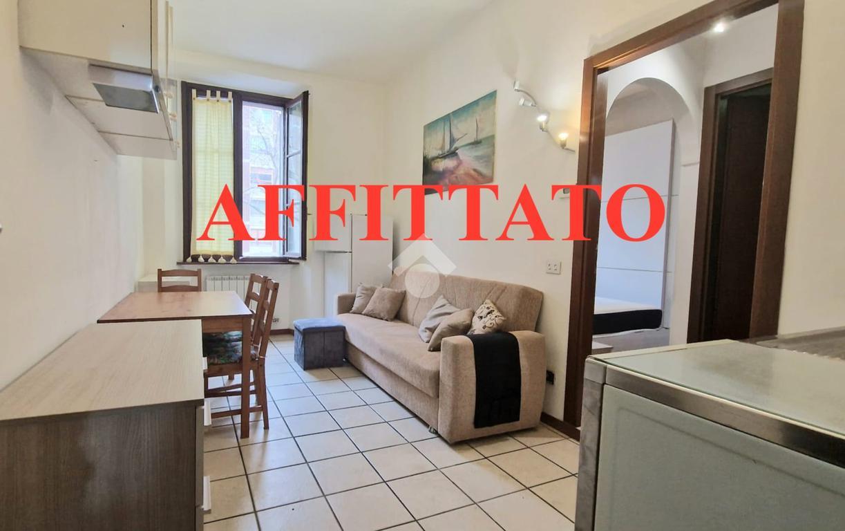 appartamento in affitto a Milano in zona Morivione