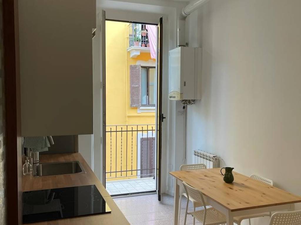 appartamento in affitto a Milano in zona Centro Direzionale