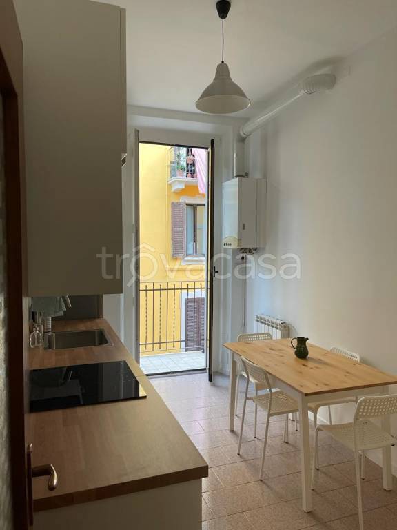 appartamento in affitto a Milano in zona Isola