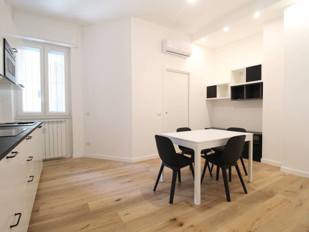 appartamento in affitto a Milano
