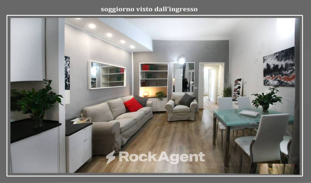 appartamento in affitto a Milano in zona Loreto