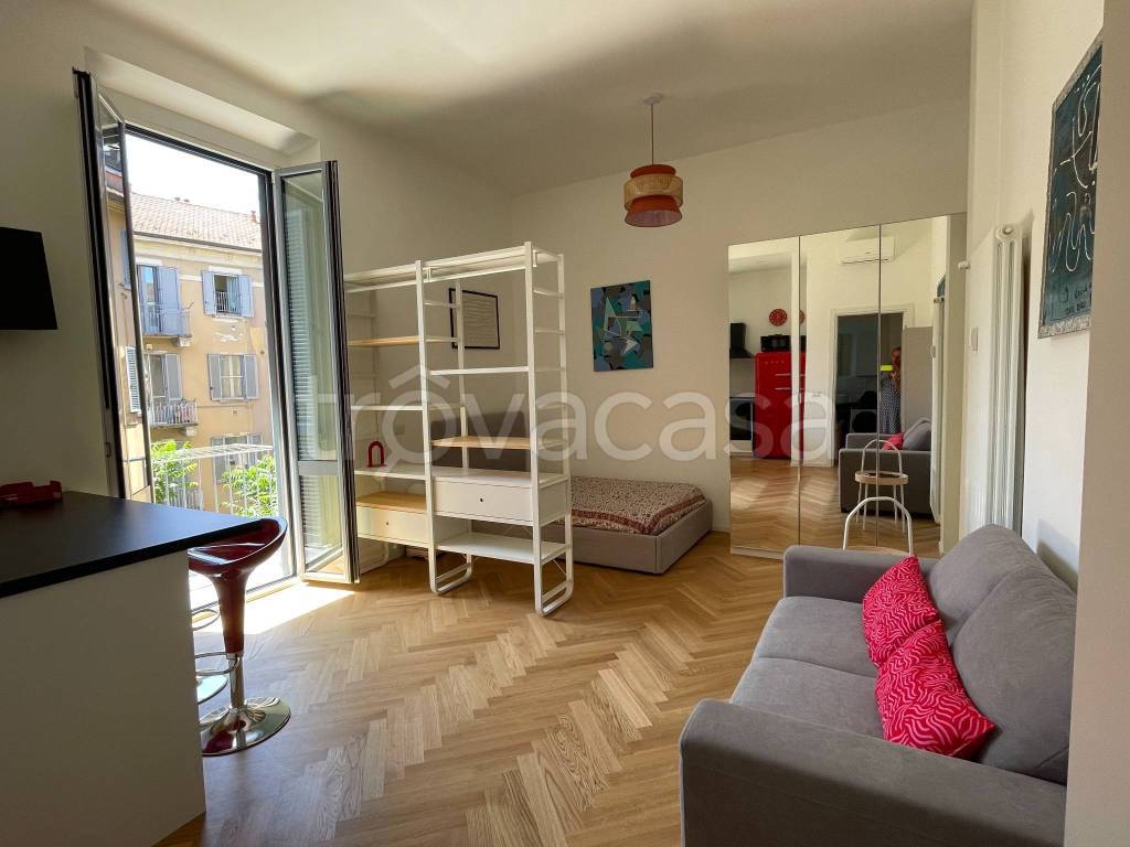 appartamento in affitto a Milano