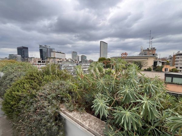 ufficio in affitto a Milano in zona Centro Direzionale