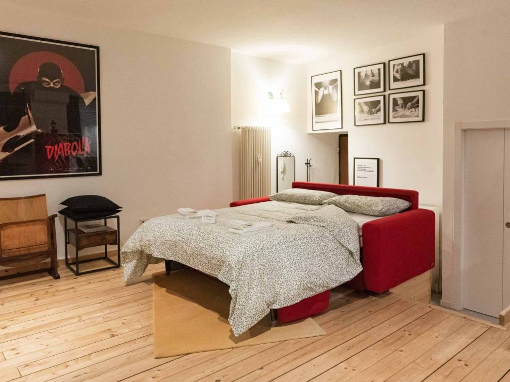 appartamento in affitto a Milano in zona Porta Genova