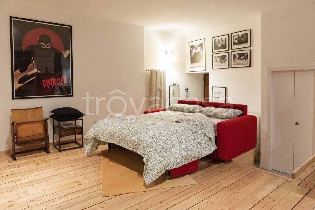 appartamento in affitto a Milano in zona Porta Ticinese