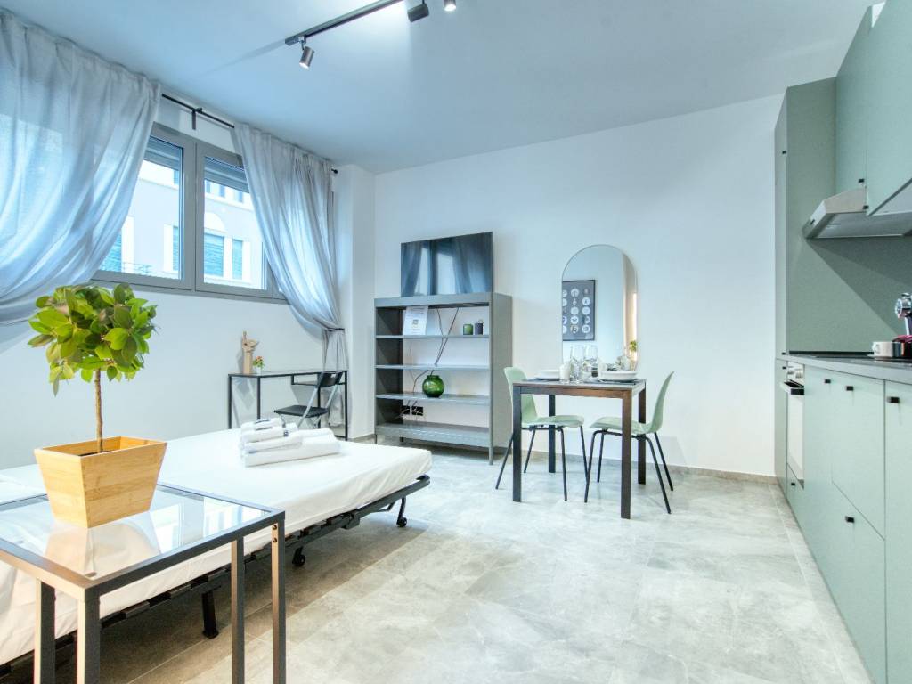 appartamento in affitto a Milano in zona Porta Vittoria