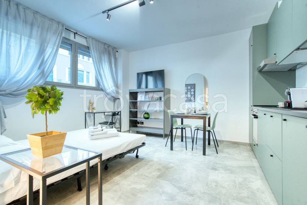 appartamento in affitto a Milano in zona Piazzale Lodi