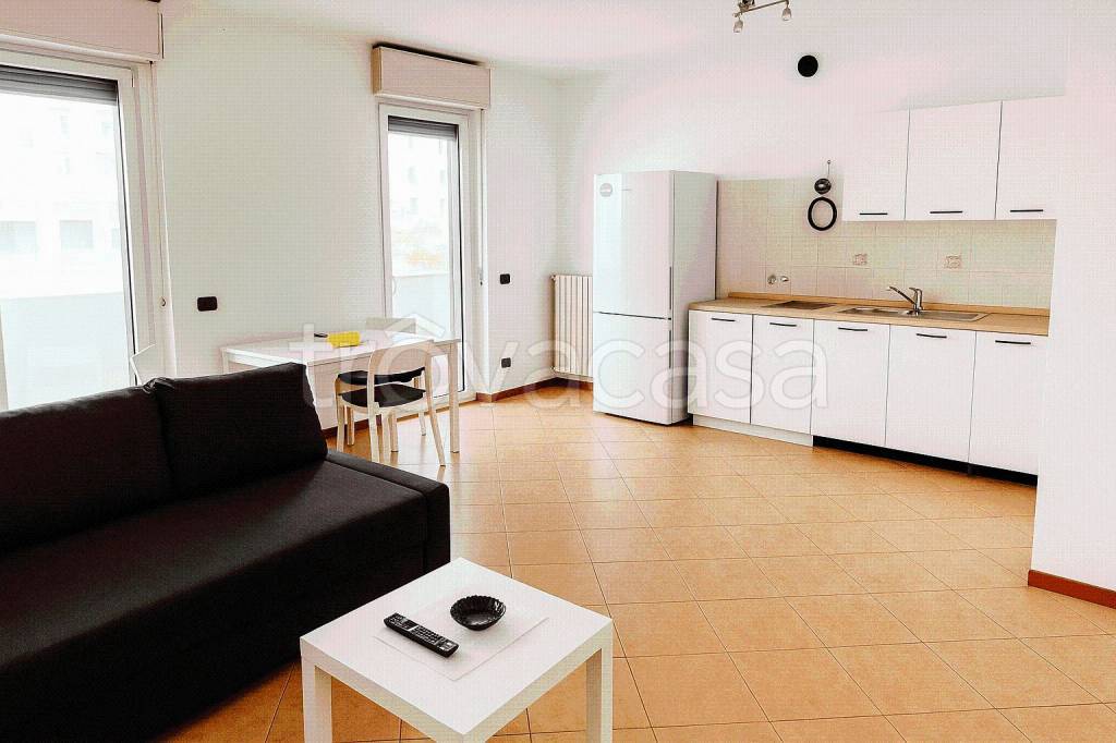 appartamento in affitto a Milano in zona Rogoredo