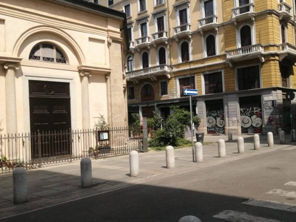 negozio in affitto a Milano in zona Porta Venezia