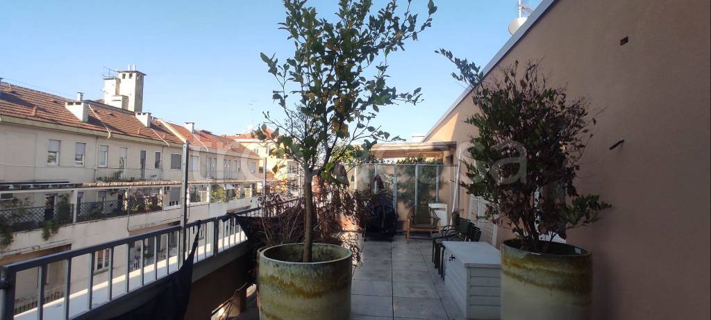 appartamento in affitto a Milano