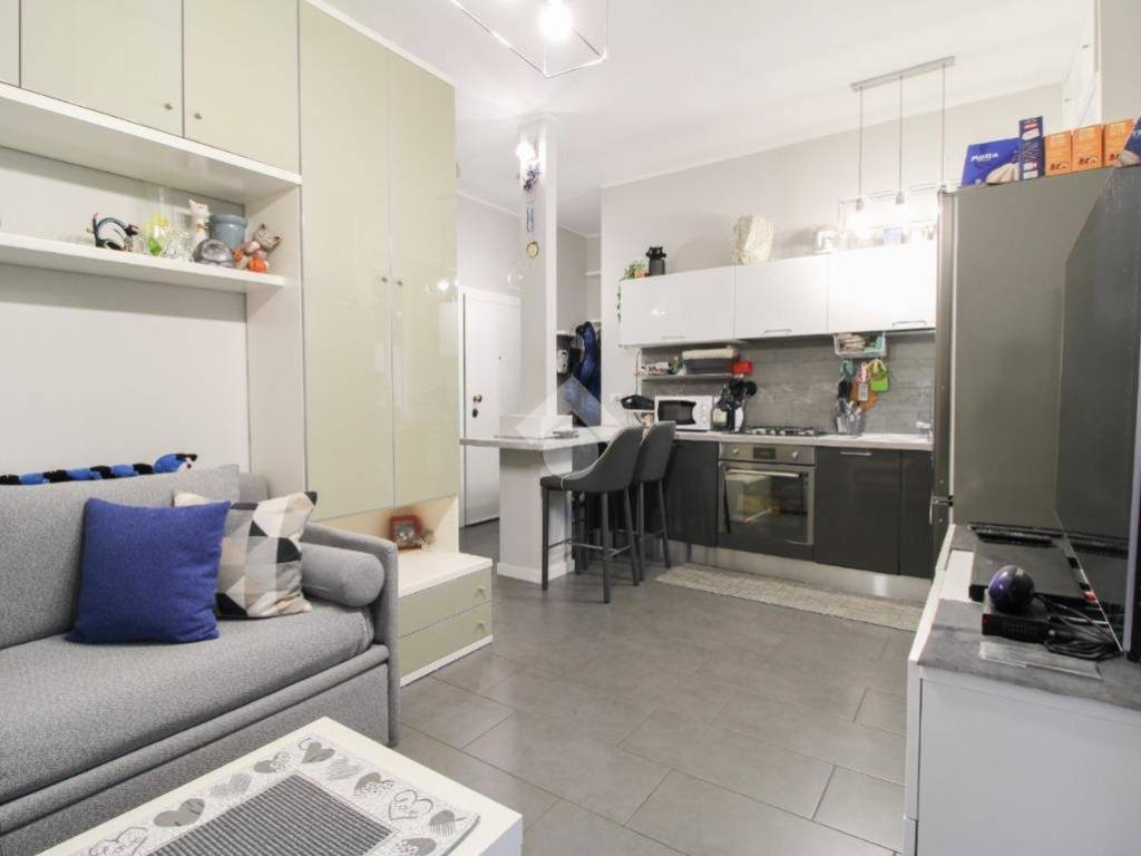 appartamento in affitto a Milano in zona Bicocca