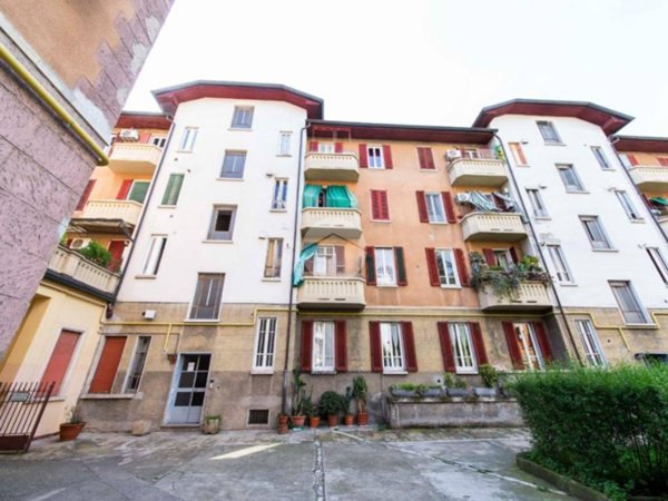 appartamento in affitto a Milano in zona Bovisa
