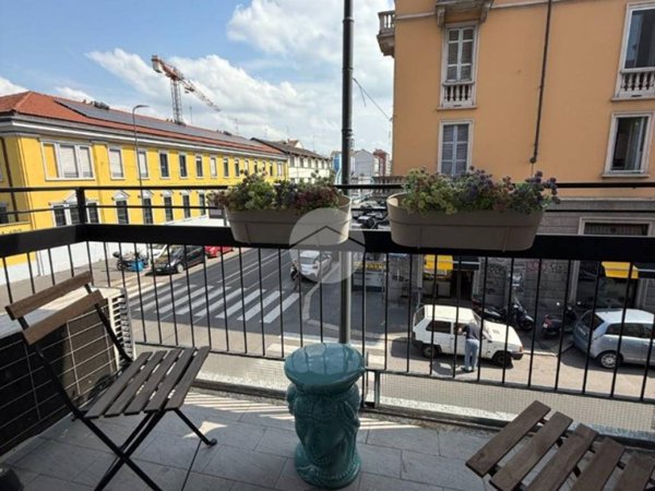 appartamento in affitto a Milano in zona Vigentino
