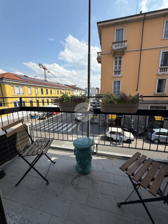 appartamento in affitto a Milano in zona Bocconi