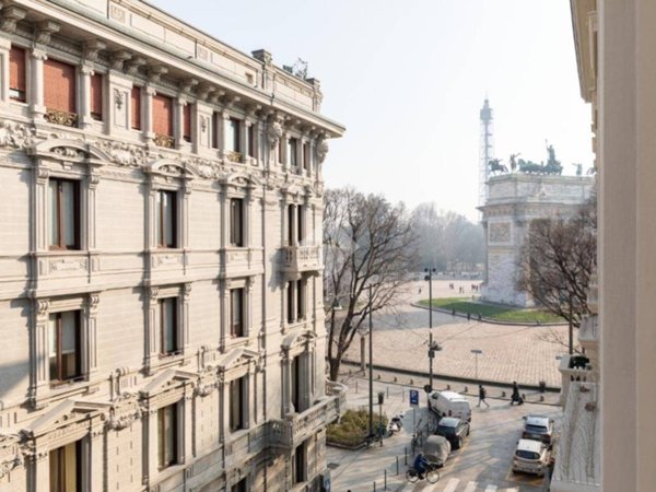 appartamento in affitto a Milano in zona Sempione