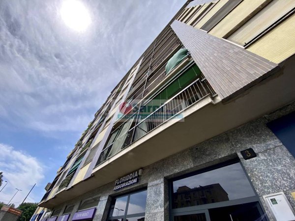 appartamento in affitto a Milano in zona Rogoredo