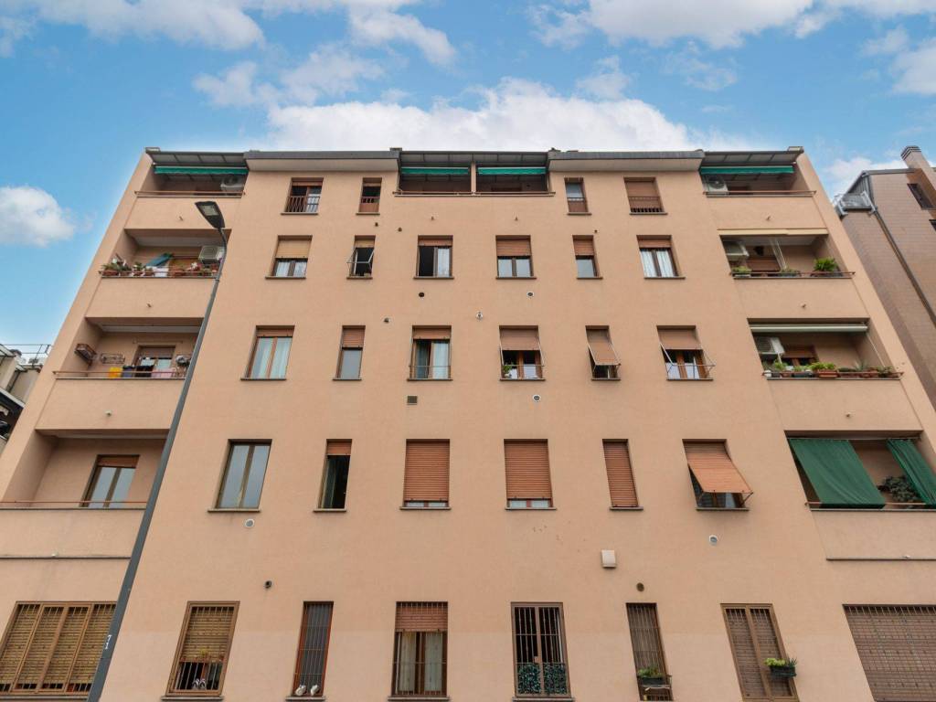 appartamento in affitto a Milano in zona Bicocca