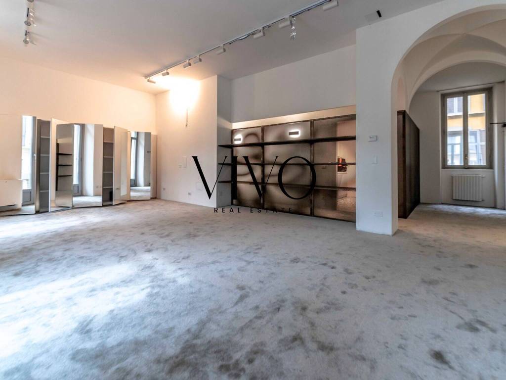 ufficio in affitto a Milano in zona Guastalla