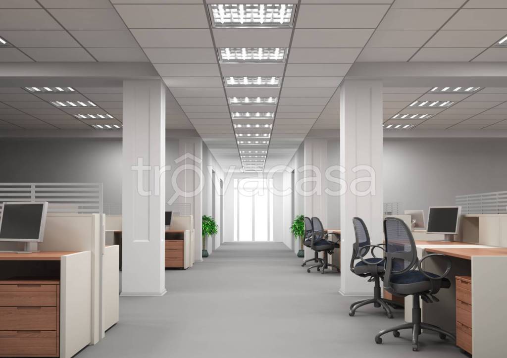 ufficio in affitto a Milano