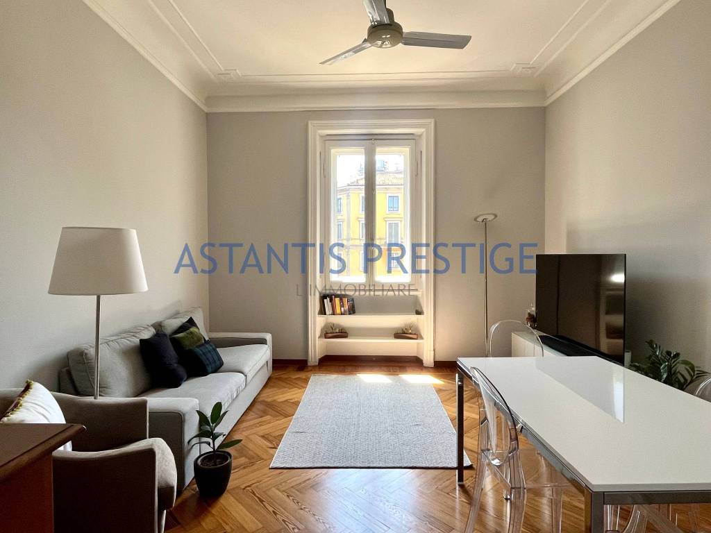 appartamento in affitto a Milano