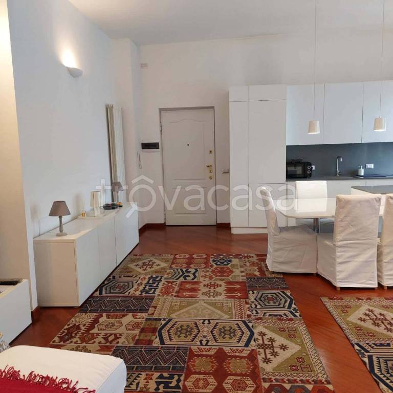 appartamento in affitto a Milano in zona Casoretto