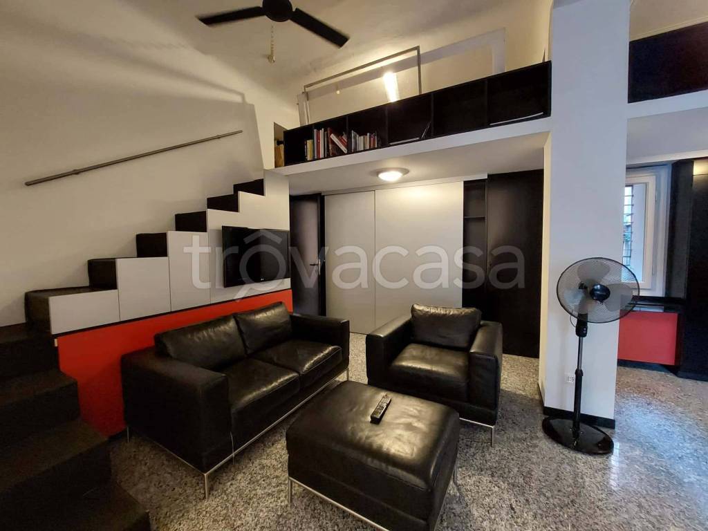 appartamento in affitto a Milano