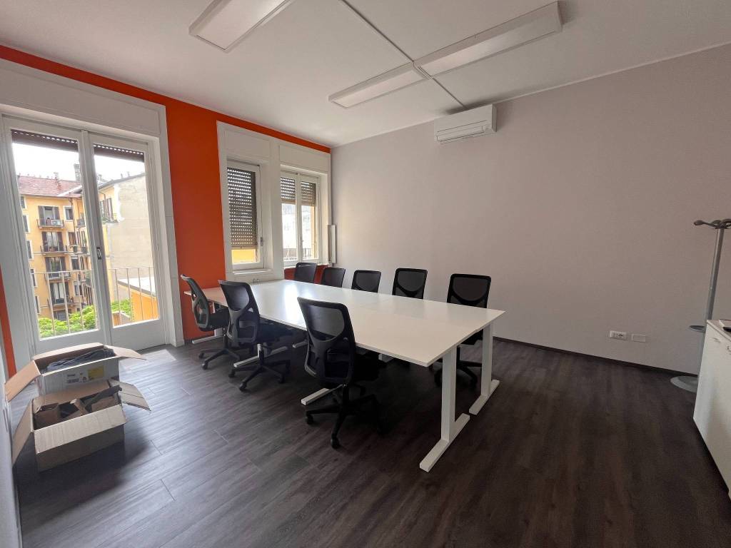 ufficio in affitto a Milano in zona Centro Direzionale