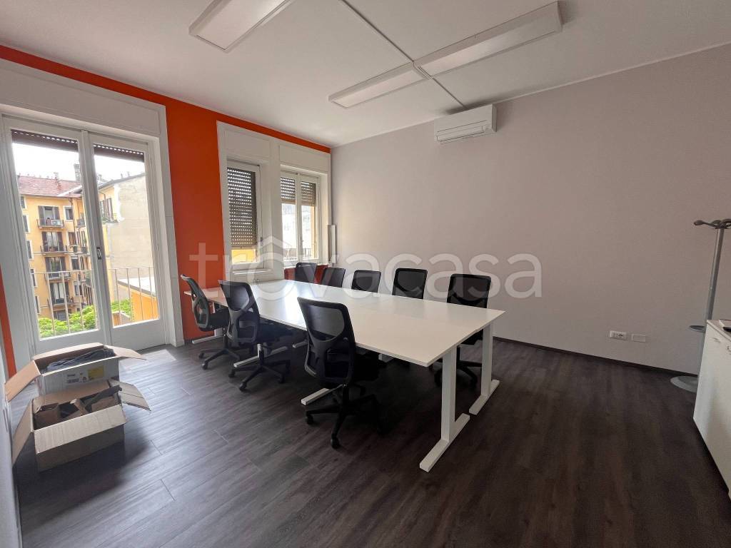 ufficio in affitto a Milano in zona Centro Direzionale