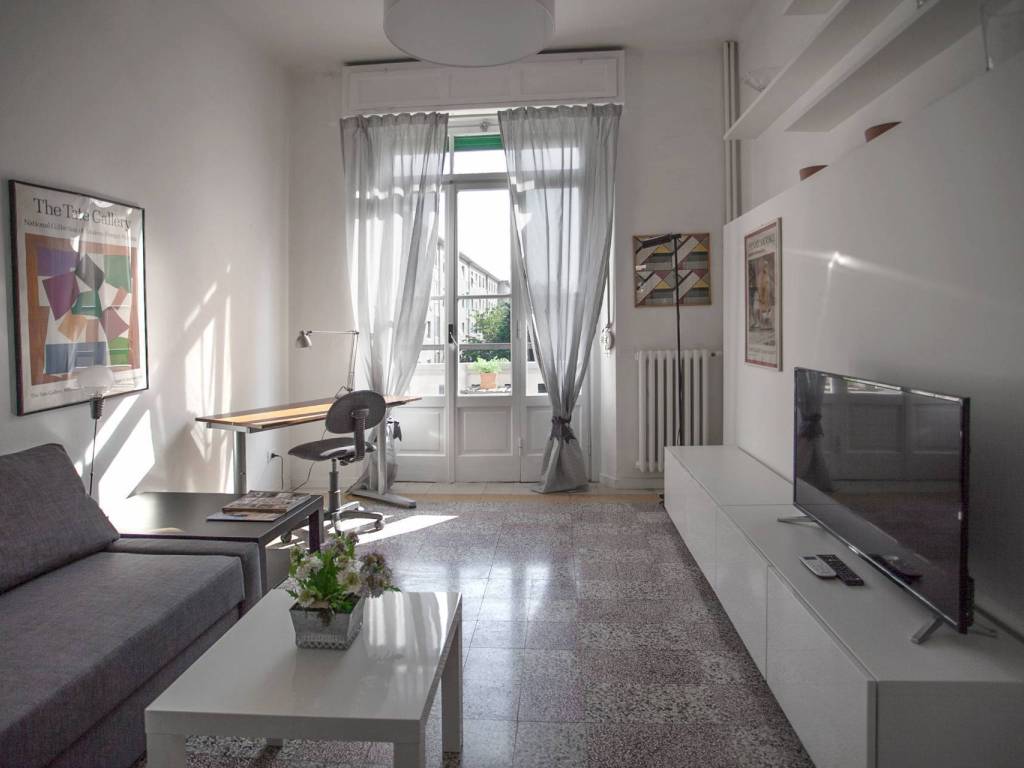 appartamento in affitto a Milano in zona San Siro