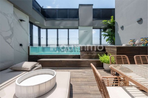 appartamento in affitto a Milano in zona Porta Nuova