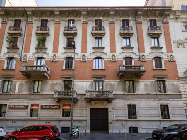 appartamento in affitto a Milano in zona Il Portello