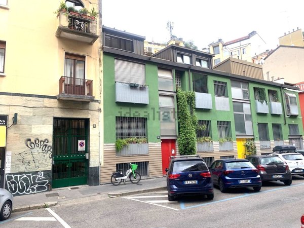 appartamento in affitto a Milano in zona Lambrate
