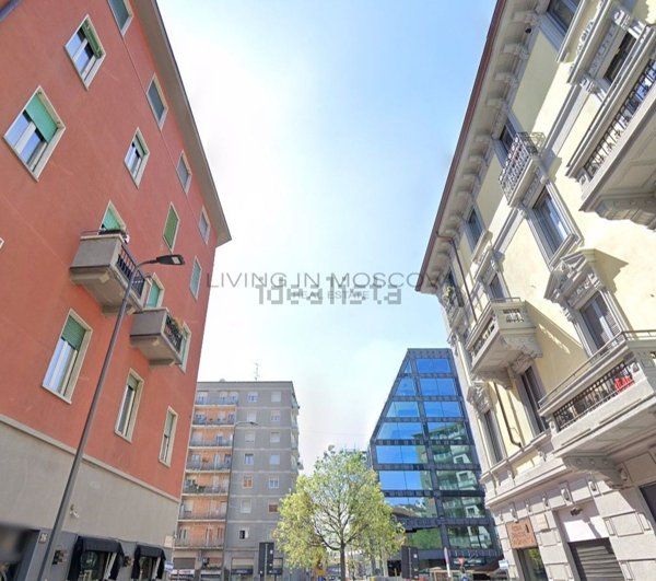 locale commerciale in affitto a Milano in zona Isola