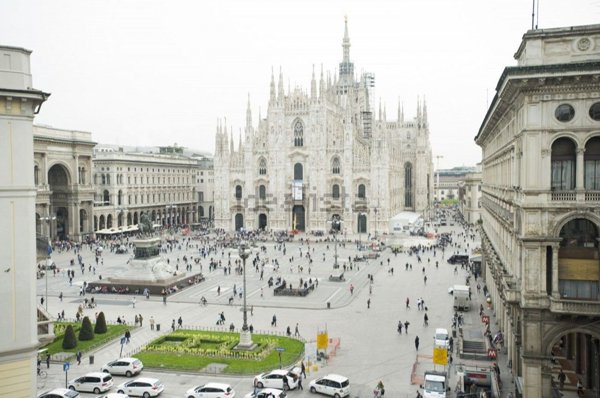 ufficio in affitto a Milano