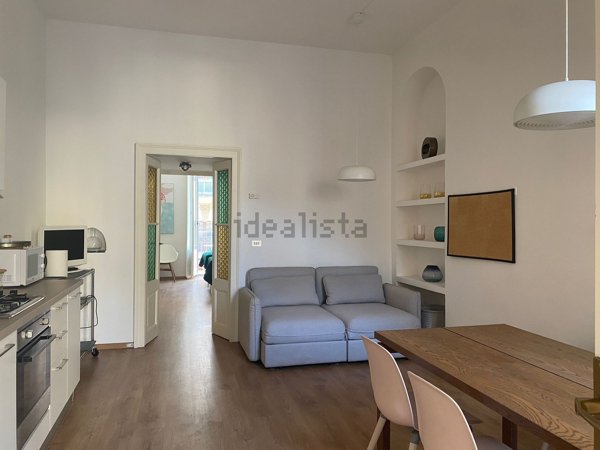 appartamento in affitto a Milano in zona Porta Genova