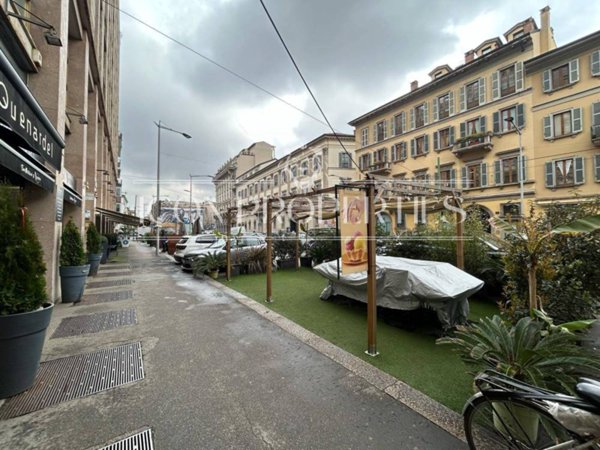 negozio in affitto a Milano