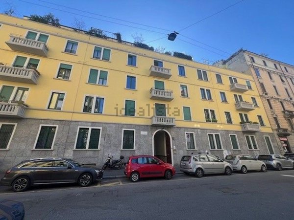 appartamento in affitto a Milano in zona Porta Venezia