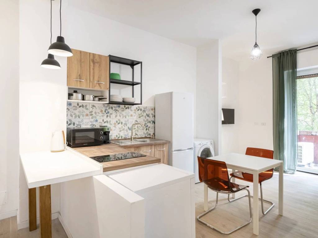 appartamento in affitto a Milano in zona Villapizzone