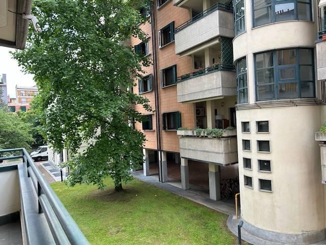appartamento in affitto a Milano in zona Cinque Giornate