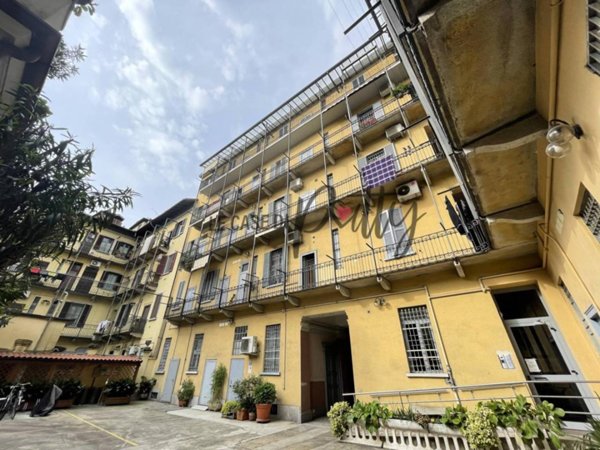 appartamento in affitto a Milano in zona Bovisa