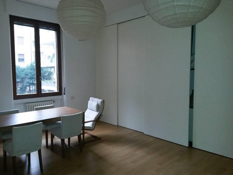 appartamento in affitto a Milano in zona Porta Nuova