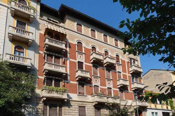 appartamento in affitto a Milano in zona Sempione