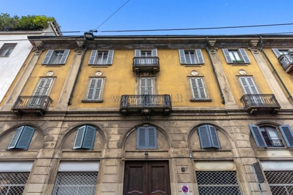 appartamento in affitto a Milano in zona Porta Vittoria