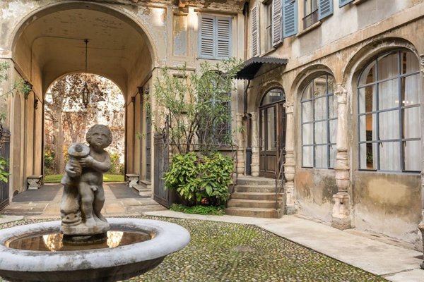 appartamento in affitto a Milano in zona Guastalla