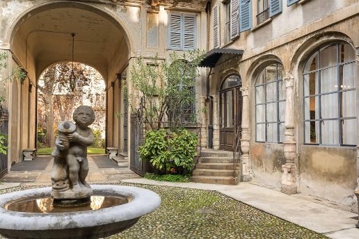 appartamento in affitto a Milano