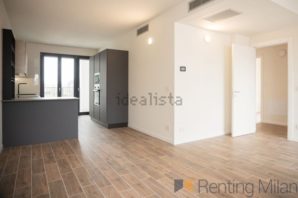 appartamento in affitto a Milano in zona Precotto