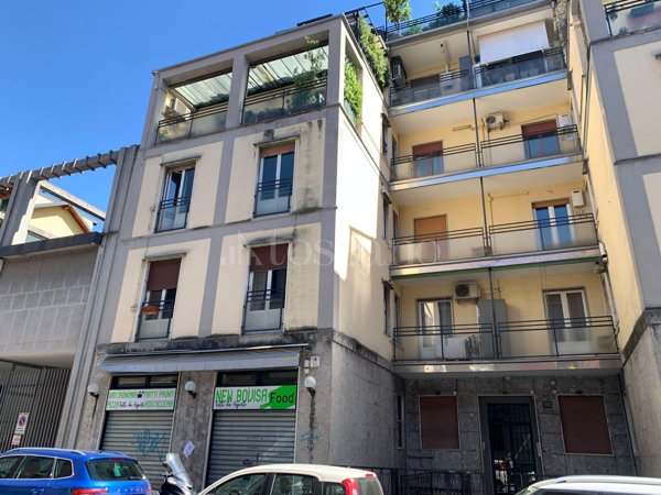 appartamento in affitto a Milano in zona Bovisa